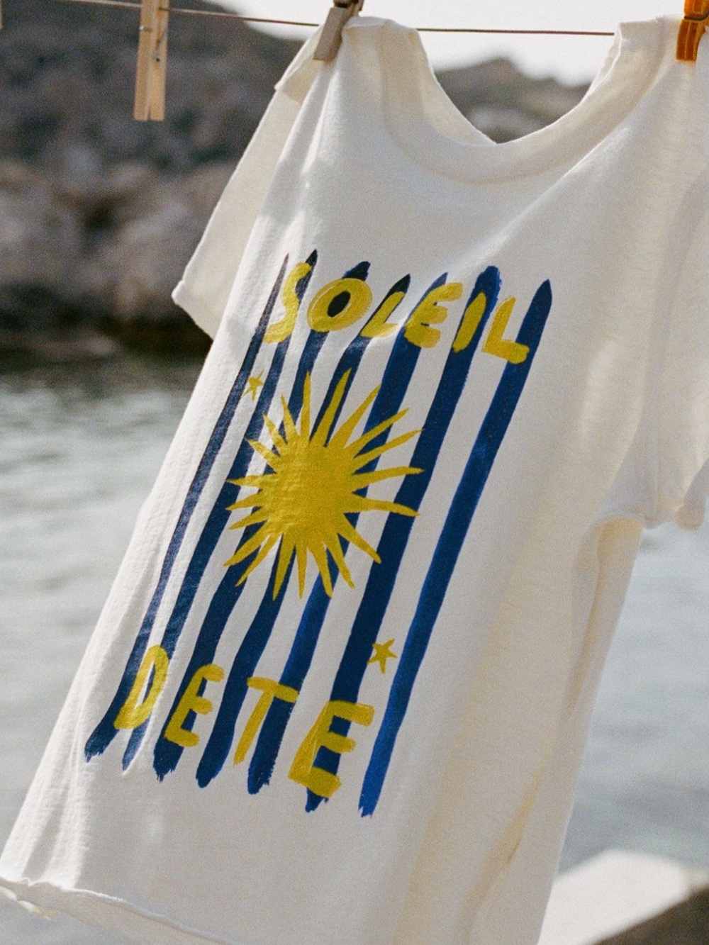 The Caitlin Boxy Tee by Maeve: Nephthys Illustrated! Edition